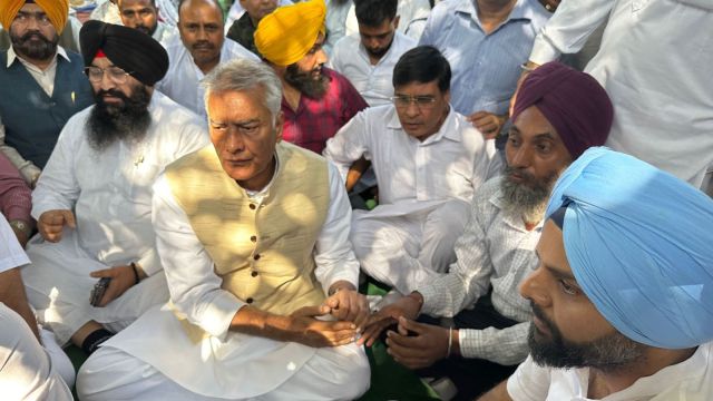 punjab protest
