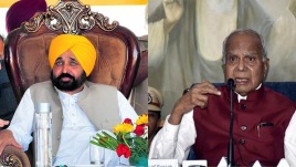 Banwarilal Purohit Bhagwant Mann
