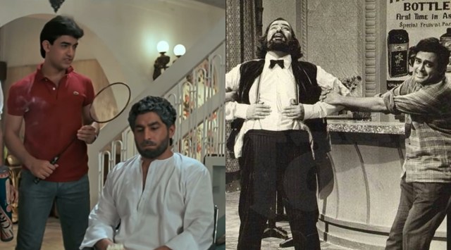 aamir khan in qayamat se qayamat tak