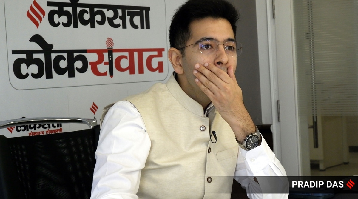 AAP MP Raghav Chadha moves Delhi HC after trial court order puts him at