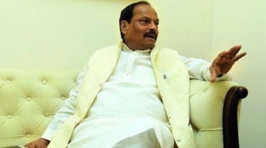Raghubar Das, Raghubar Das appointed governor of Odisha, Indra Sena Reddy Nallu, Odisha, India news, Indian express, Indian express India news, Indian express India