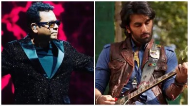 rahman rockstar