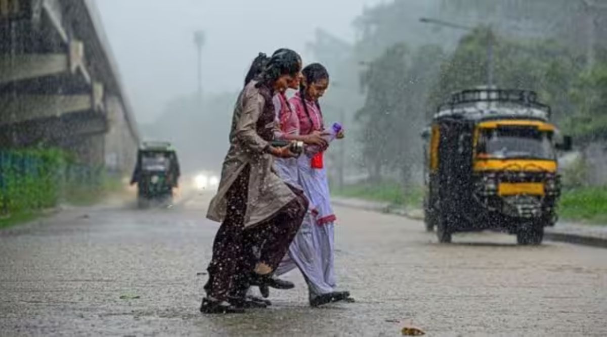 Monsoon review: Punjab, Haryana witness erratic but near normal rain ...