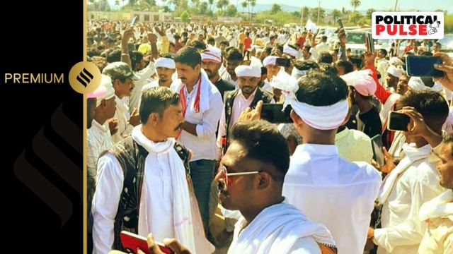 rajasthan tribal party