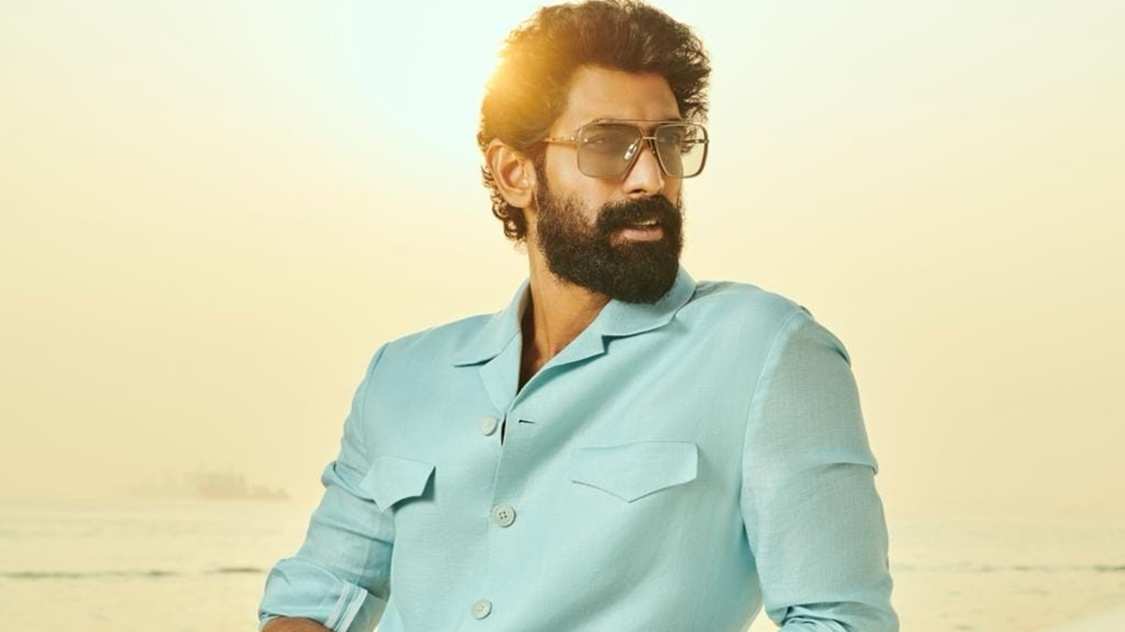 CInema, Investment: Why Rana Daggubati Believes Making Films Is