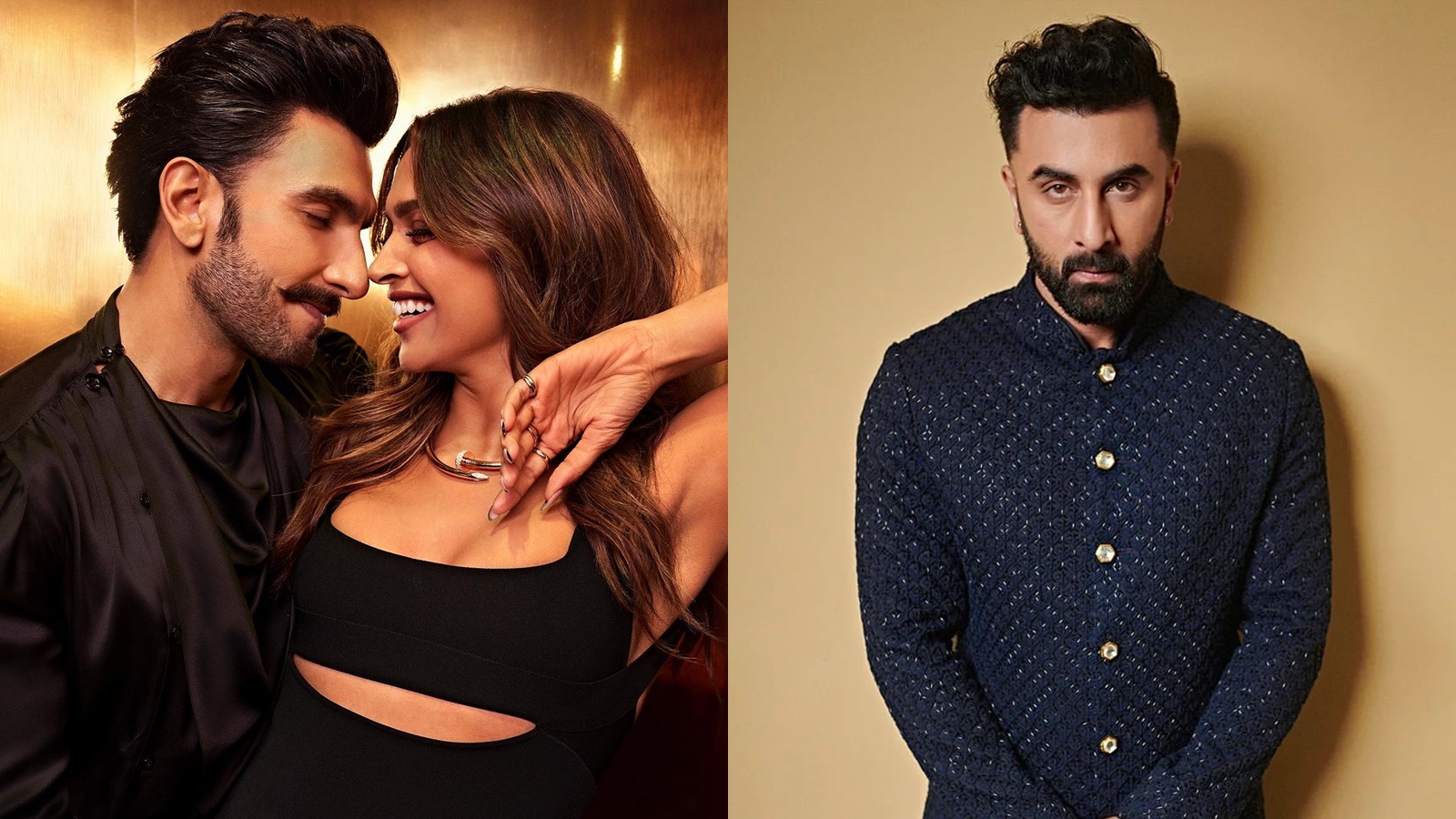 1600px x 900px - Ranveer Singh wants to cast Ranbir Kapoor in a love triangle film with  Deepika Padukone and himself, chooses RK as 'Dola Re Dola' dance partner |  Bollywood News - The Indian Express