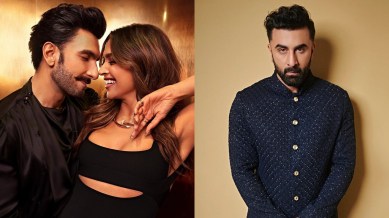 ranveer singh, deepika padukone, ranbir kapoor