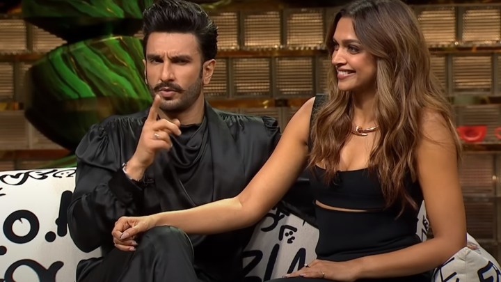 Why Deepika and Ranveer's big reveal on dealing with mental health together  on Koffee With Karan has a lesson on care-giving | Health and Wellness News  - The Indian Express