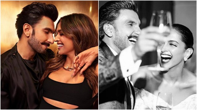 Ranveer Singh and Deepika Padukone appeared in the latest episode of Koffee With Karan together. (Source: Instagram)