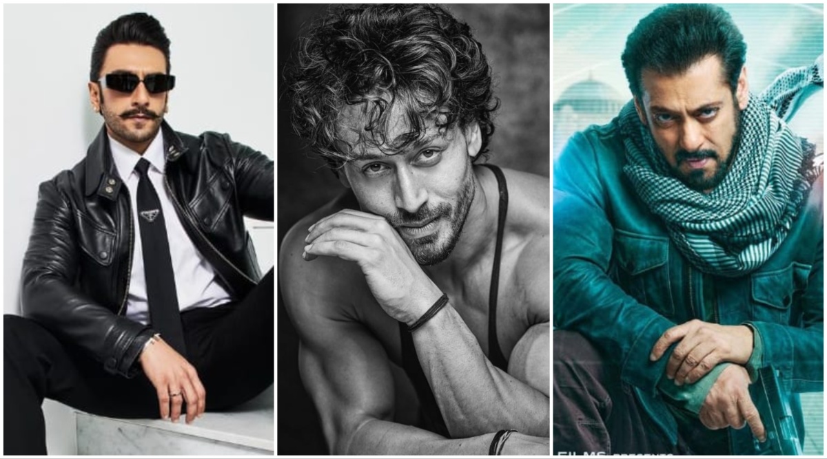 Ranveer Singh crashes Tiger Shroff's Instagram live; Ganapath actor praises  Salman Khan: 'Ek hi hai Tiger…'-WATCH