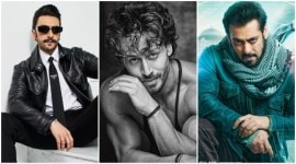 ranveer singh, tiger shroff, salman khan