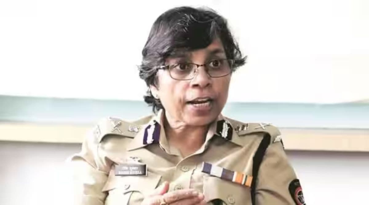 Maharashtra minister congratulates IPS officer Rashmi Shukla on