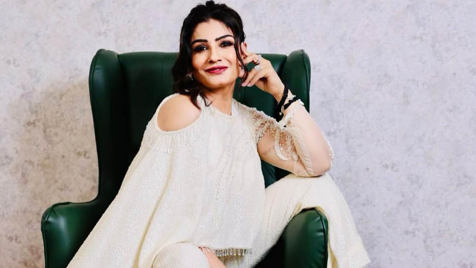 Raveena Tandon says South film industry doesn't make 'elitist' films while  Hindi movies have become 'westernised': 'They have started making DVD  copiesâ€¦' | Bollywood News - The Indian Express