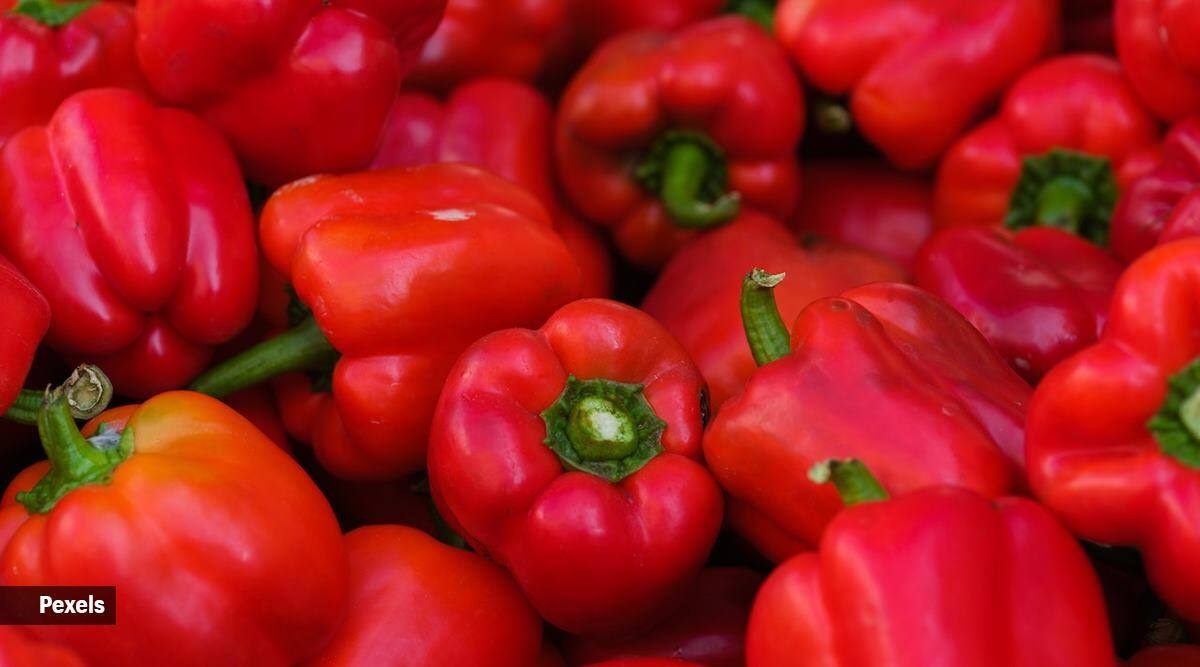 Are bell peppers good for people with gout?