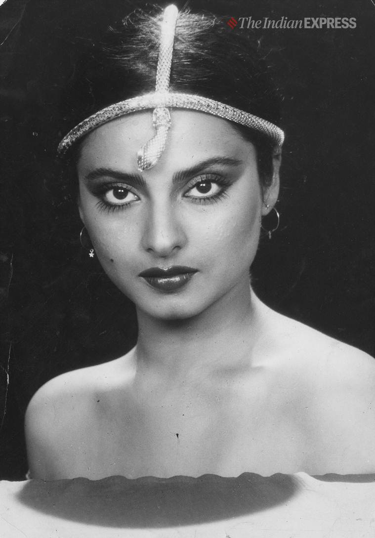Rekha Ke Boor - Rekha: The enigma who felt she 'was not respected as human being' on film  sets; became 'national vamp' after husband's death | Bollywood News - The  Indian Express