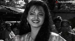 rekha controversies
