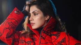 Rhea Chakraborty jail experience