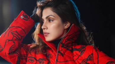 Rhea Chakraborty jail experience