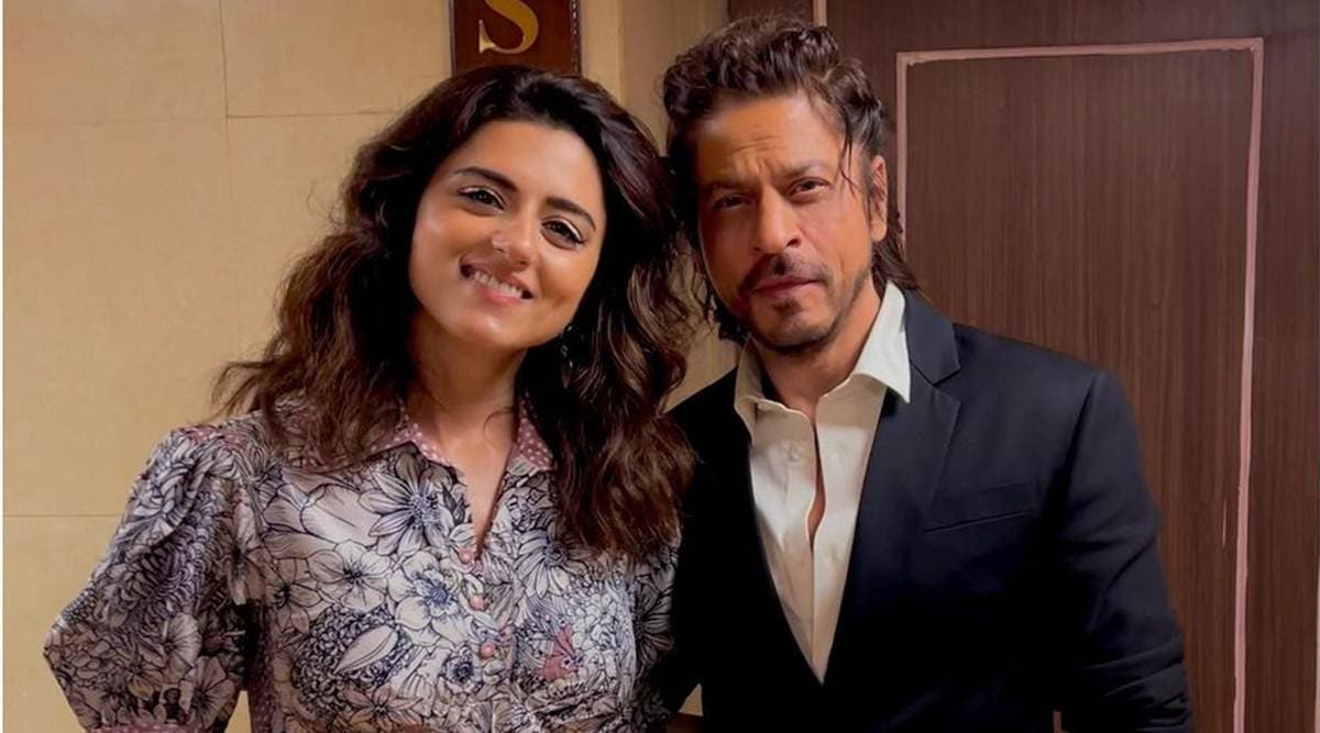 First thing Shah Rukh Khan told Ridhi Dogra on Jawan sets: 'I won't call  you amma' | Bollywood News - The Indian Express