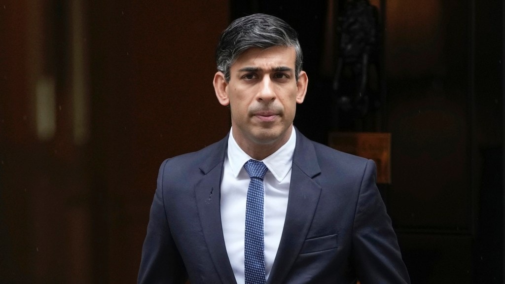 British PM Rishi Sunak suffers crushing by-election defeats | World ...