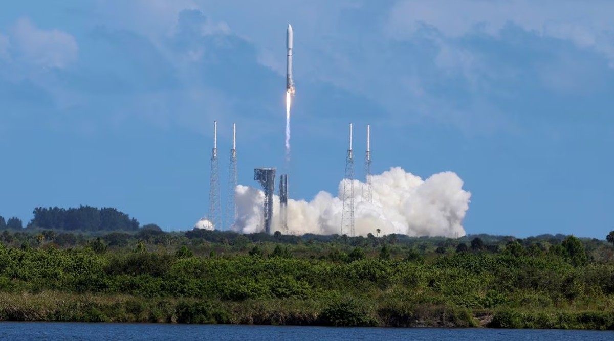 Amazon launches initially take a look at satellites for Kuiper web community | Technological know-how News