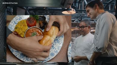 roger federer dishoom