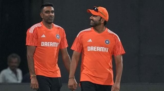 Rohit Ashwin
