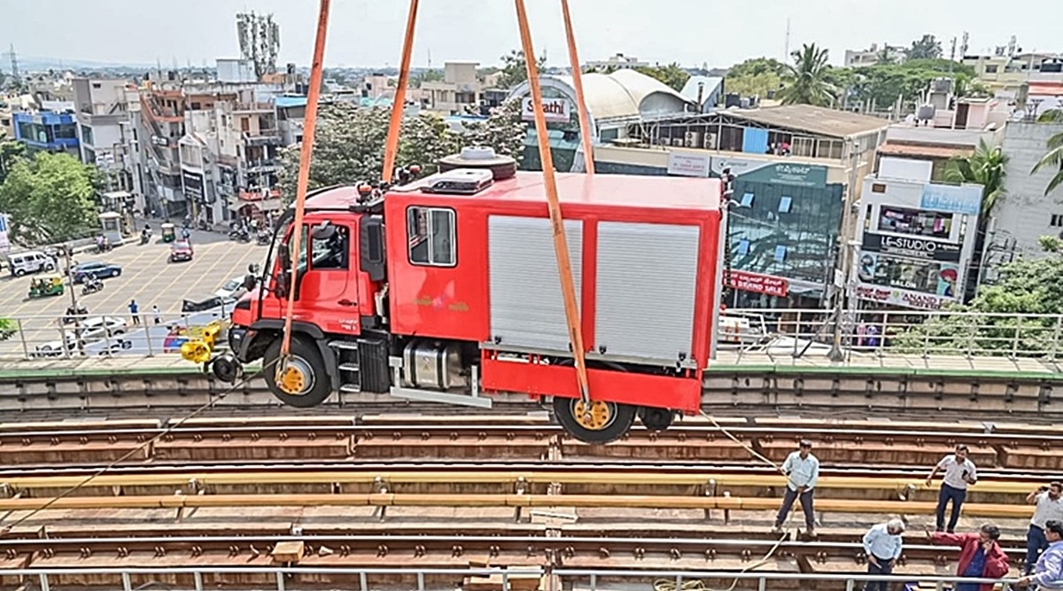 Bengaluru News Highlights: Metro Service To Resume After 3 Pm On Green Line