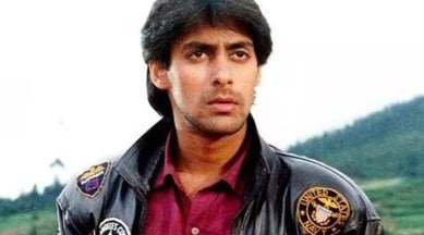 Salman Khan in Pyalkiya, Maine