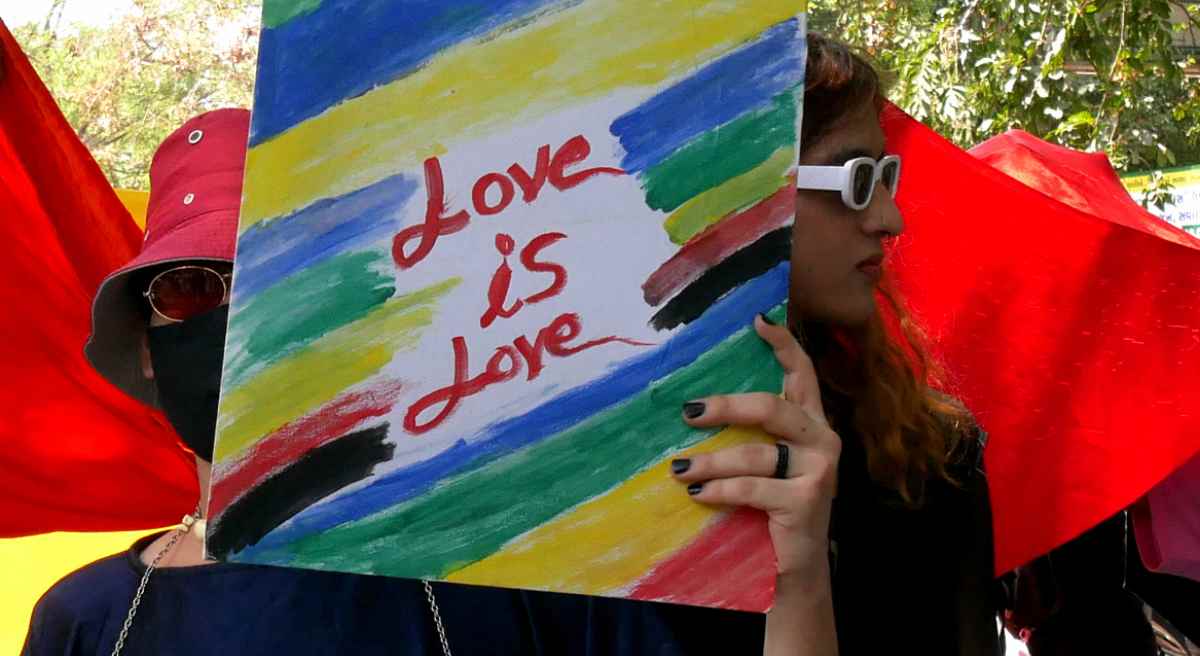 Sc Verdict On Same Sex Marriages A Timeline India News The Indian Express 6461