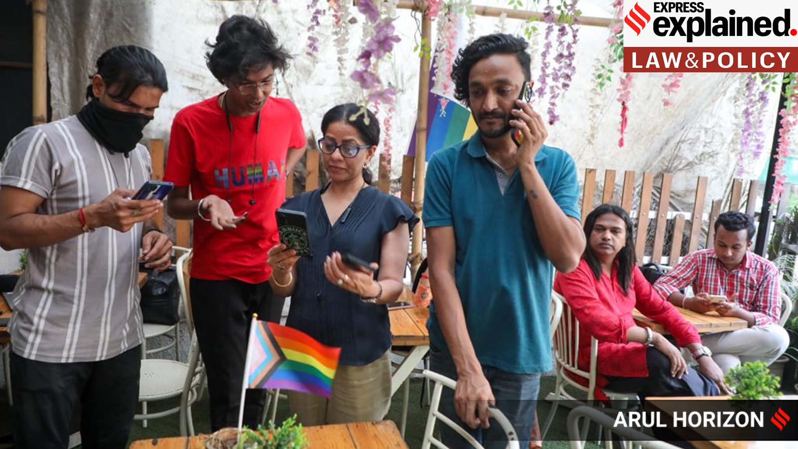 1600px x 900px - Why Supreme Court's same-sex marriage verdict opens no doors for queer  people | Explained News - The Indian Express