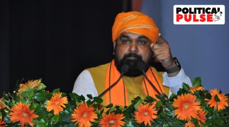 Bihar BJP chief Samrat Choudhary