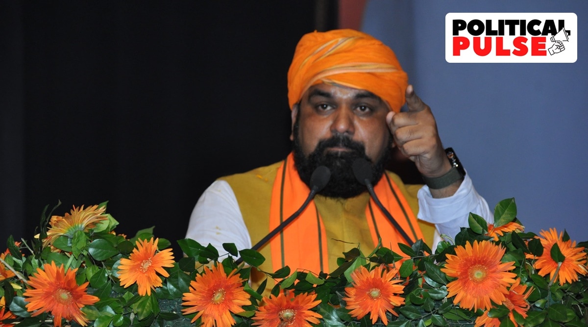 Bihar BJP chief Samrat Choudhary