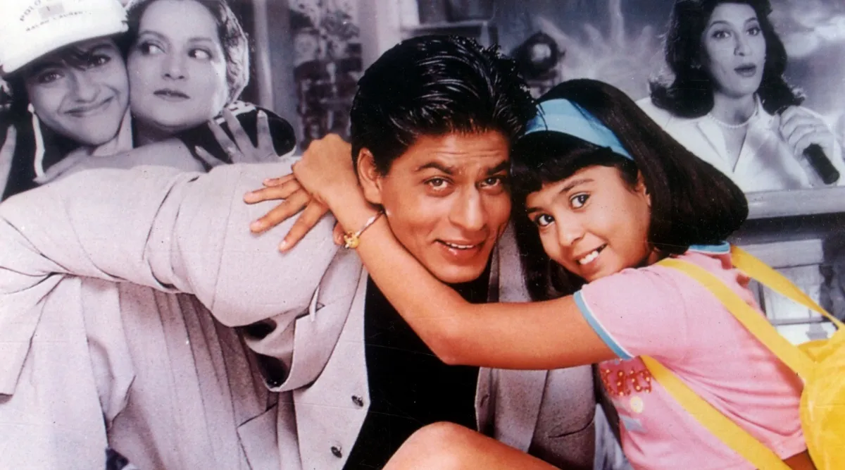 Choti Baby Xxx Video - KKHH turns 25, 'choti Anjali' Sana Saeed answers fan queries: What if Kajol  married Salman Khan; Shah Rukh Khan read the letters; Rani Mukerji never  died? | Bollywood News - The Indian Express
