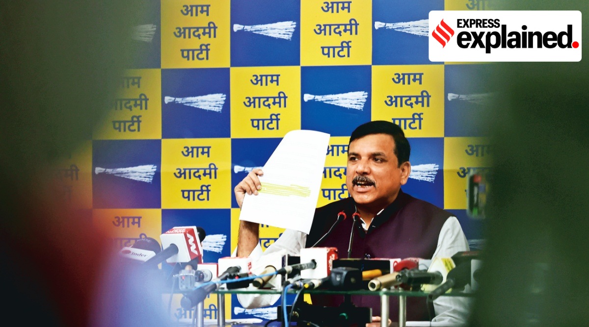 What is the Delhi liquor case and what are the ED’s allegations against ...