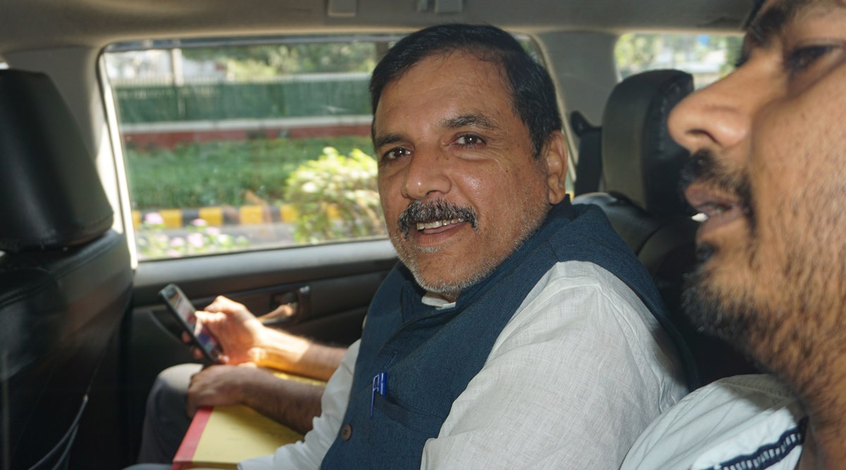 Sanjay Singh Delhi high Court ED