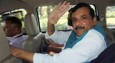 sanjay singh ed arrest
