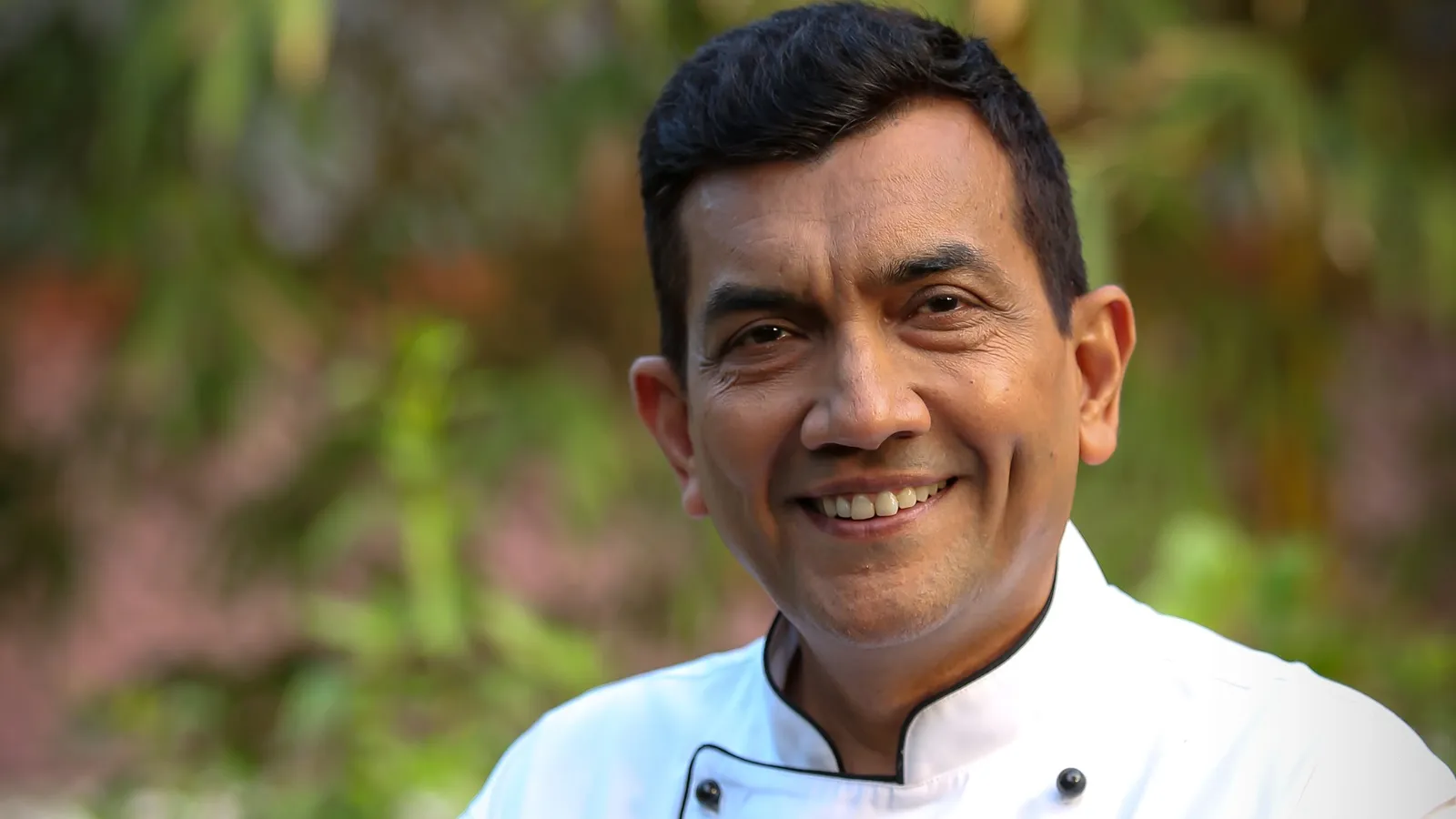 What does chef Sanjeev Kapoor do when he is not cooking? Find out here