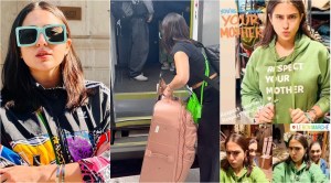 Sara Ali Khan, Amrita Singh’s Europe trip has a luggage problem