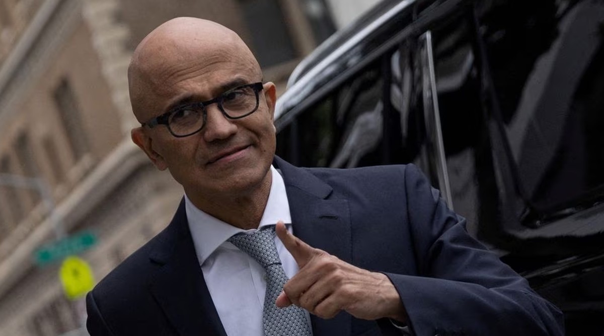 Satya Nadella