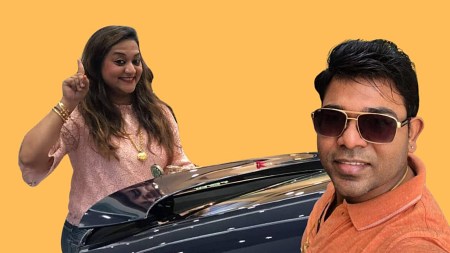 Selva Nadar Pune scam