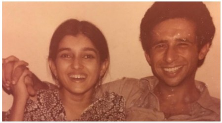 Ratna Pathak Shah and Naseeruddin Shah got married in 1982.