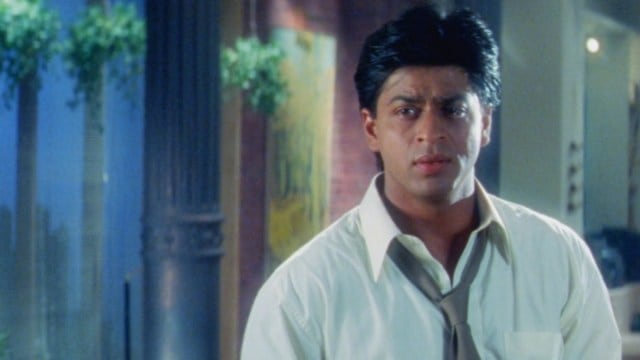 shah rukh khan kuch kuch hota hai