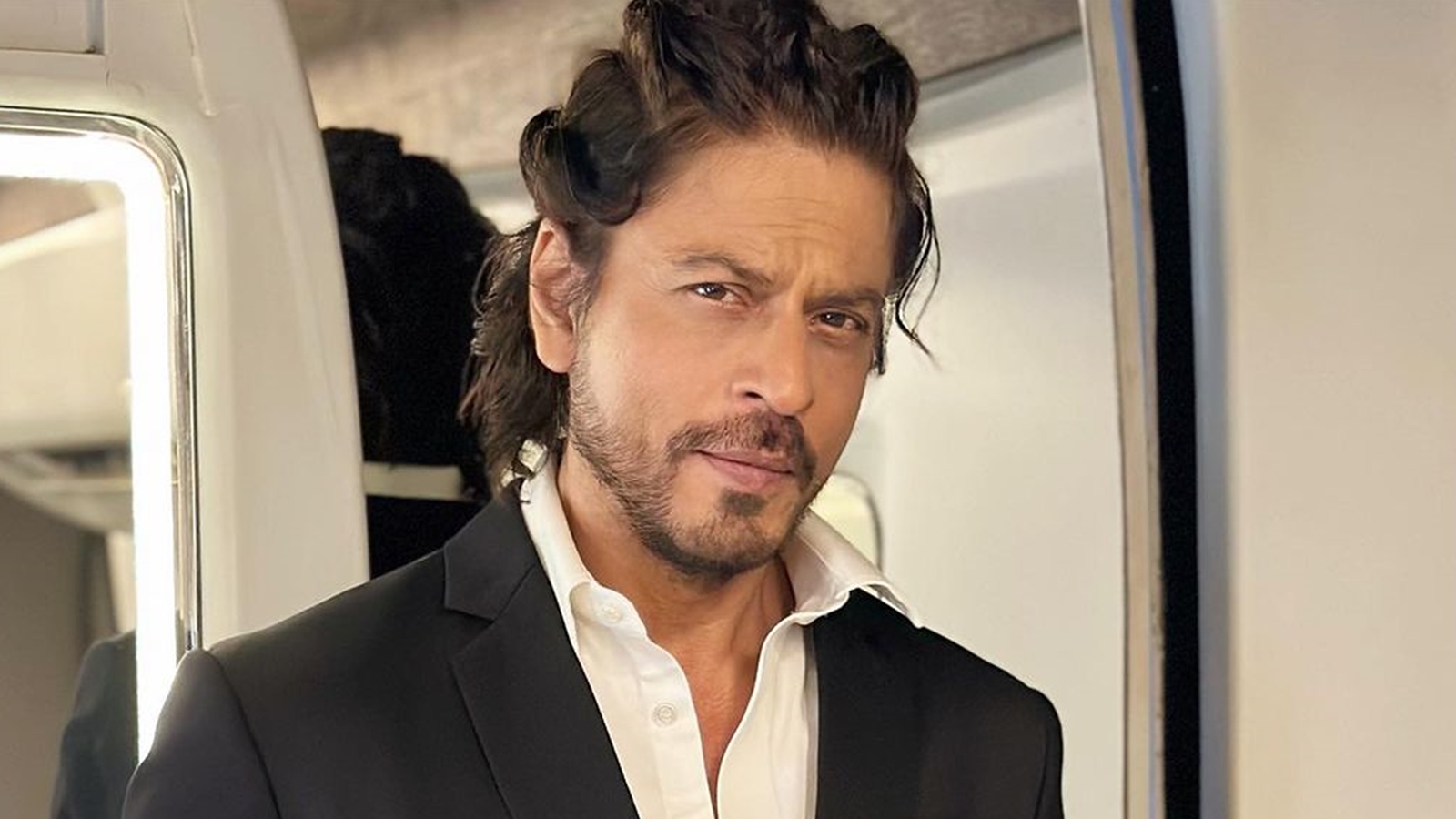 How to style your hair like Shah Rukh Khan | Fashion – Gulf News
