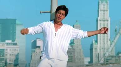 sonu nigam shah rukh khan