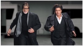 Amitabh Bachchan, Shah Rukh Khan
