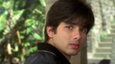 shahid kapoor in vivah