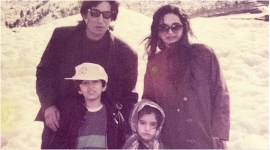 shakti kapoor wife, kids