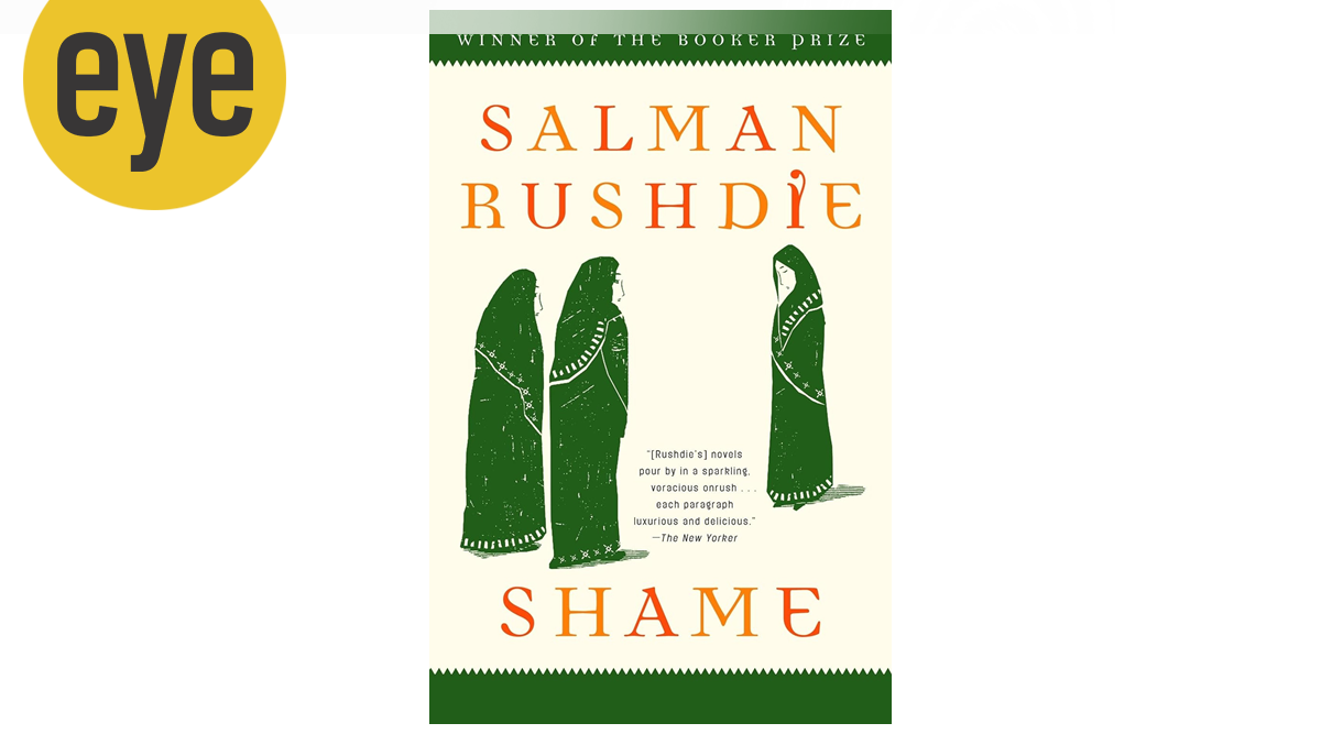 Forty Years After Its Publication Remembering Salman Rushdies Novel Shame Books And 5432