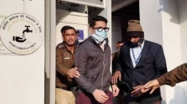 air india, air india man urinates in flight, Shankar Mishra, man urinates air india flight, Delhi High Court, air india news, indian express news